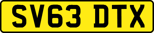 SV63DTX