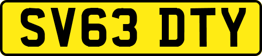 SV63DTY