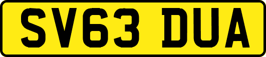 SV63DUA