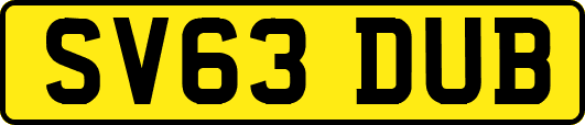 SV63DUB