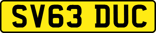 SV63DUC