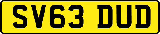 SV63DUD