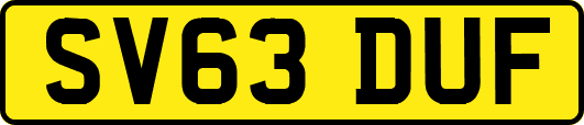SV63DUF