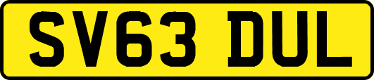 SV63DUL
