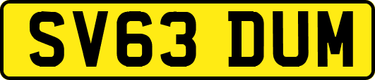 SV63DUM