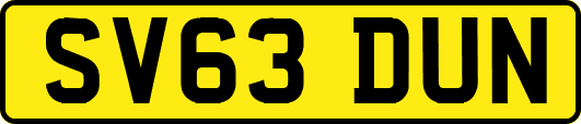 SV63DUN