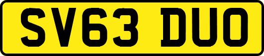 SV63DUO
