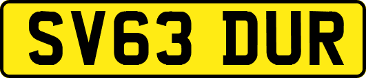 SV63DUR