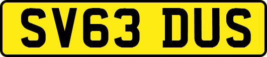 SV63DUS
