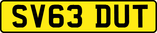 SV63DUT