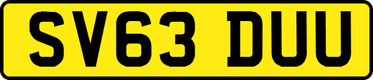SV63DUU