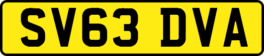 SV63DVA