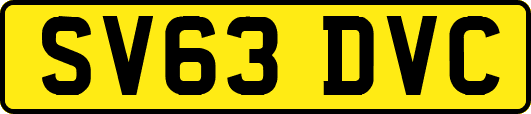 SV63DVC