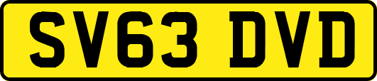 SV63DVD