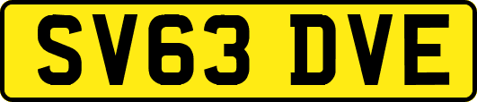SV63DVE