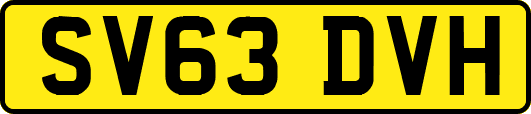 SV63DVH