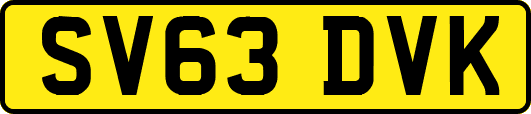SV63DVK