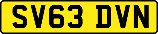 SV63DVN
