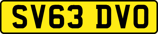 SV63DVO