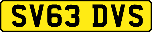 SV63DVS