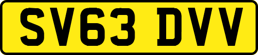 SV63DVV