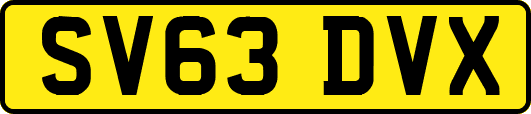 SV63DVX