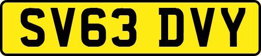 SV63DVY