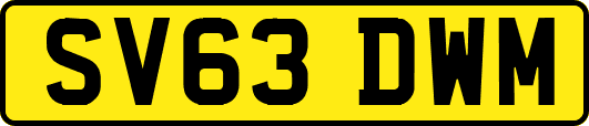 SV63DWM