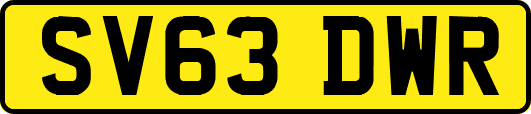SV63DWR