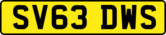 SV63DWS