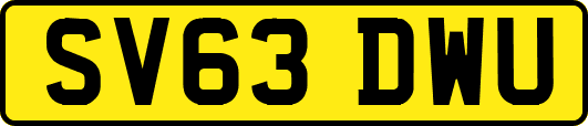 SV63DWU