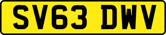 SV63DWV