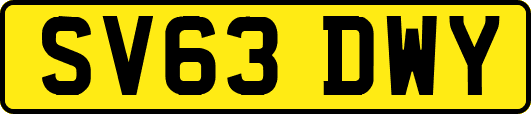 SV63DWY