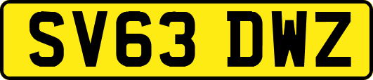 SV63DWZ