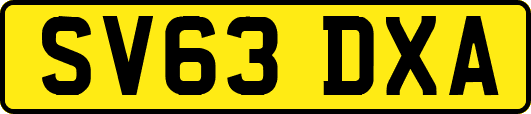 SV63DXA