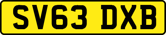 SV63DXB