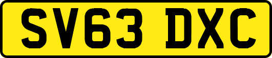SV63DXC
