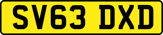 SV63DXD