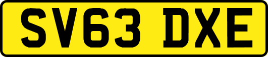 SV63DXE