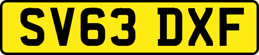 SV63DXF