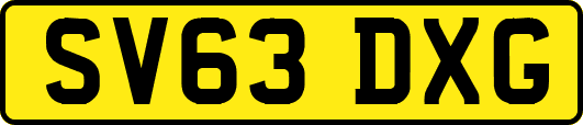 SV63DXG