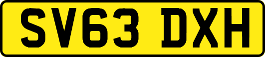 SV63DXH