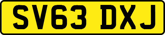SV63DXJ