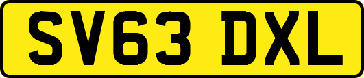 SV63DXL