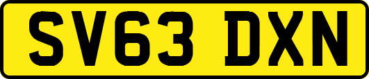 SV63DXN