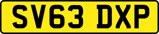 SV63DXP