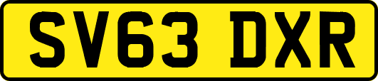 SV63DXR