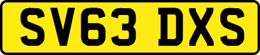 SV63DXS