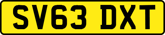 SV63DXT
