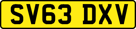 SV63DXV
